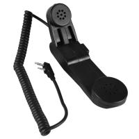 Altavoz de mano H250 con micrófono PTT, radio bidireccional para Baofeng UV-5R, 5X, UV-GT-DM-5R Plus, TYT, Retevis - details 0