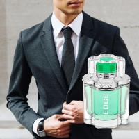 Perfume árabe de hombre Edge man Swiss Arabian 100ml,Fragancia masculina duradera, unica , oriental, Colonia de hombre oriental NOVEDAD - details 2