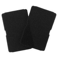 Filtro De Esponja Para Secadora SMEG Y Beko 2 Piezas Tamaño 240x155x8 Mm Parte Original 82372152 2964840100 29648 - details 1