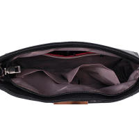 Bolso De Hombro Para Mujer Estilo Vintage PU Cuero Pequeño Bolso De Mujer Con Diseño Fashion Bolsa De Lady Pouch Bolsa De Mano - details 18