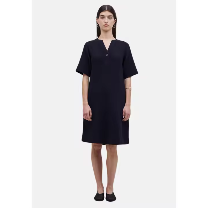 Yerse - 42277_037 - Vestido De Doble Gasa 100% Algodón - Mujer - 1