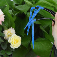 Sistema De Riego Automático Para Jardín 4-Maneras 3/5mm 2-Maneras Transmisor De Agua Para Plantas En Macetas 10/20 Conjuntos Invernadero - details 3