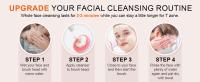 3 en 1 Cepillo de Limpieza Facial, Set de Cepillo Giratorio PARA EL Rostro, Sistema de Spa para una Limpieza Profunda, Máquina para Eliminar Puntos Negros - details 3