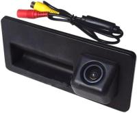 Cámara de Visión Trasera para Manija de Maletero para Audi A3 A6 A4 Q3 Q5 2012 2013 2014 2015 - details 1