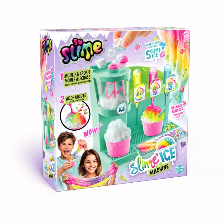 Slime Ice Machine - So Slime DIY - Canal Toys - SSC310 - 1