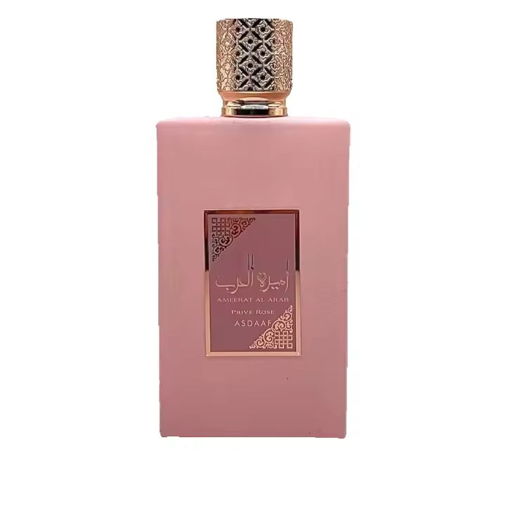 PERFUME AMEERAT  PRIVE ROSE 100ML DE ASDAAF   MUJER - 1