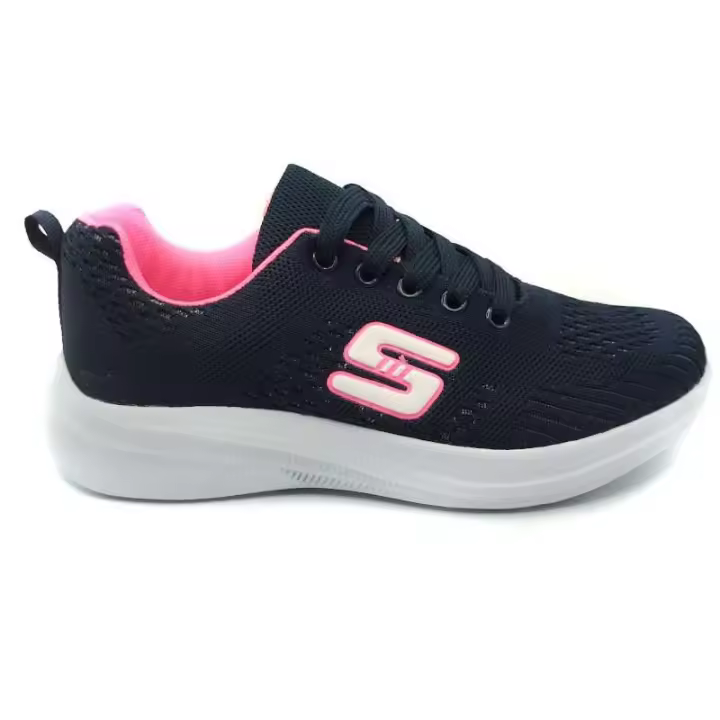 Zapatilla deportiva sin costuras tecnología memory insole B-5 Generic Mujer Textil c-angel-b-5 - 1