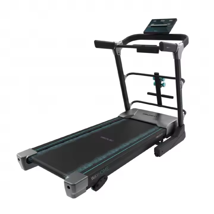 Cecotec Cinta de correr DrumFit WayHome 1800 Runner Sprint - 1
