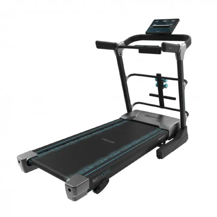 Cecotec Cinta de correr DrumFit WayHome 1800 Runner Sprint - 1