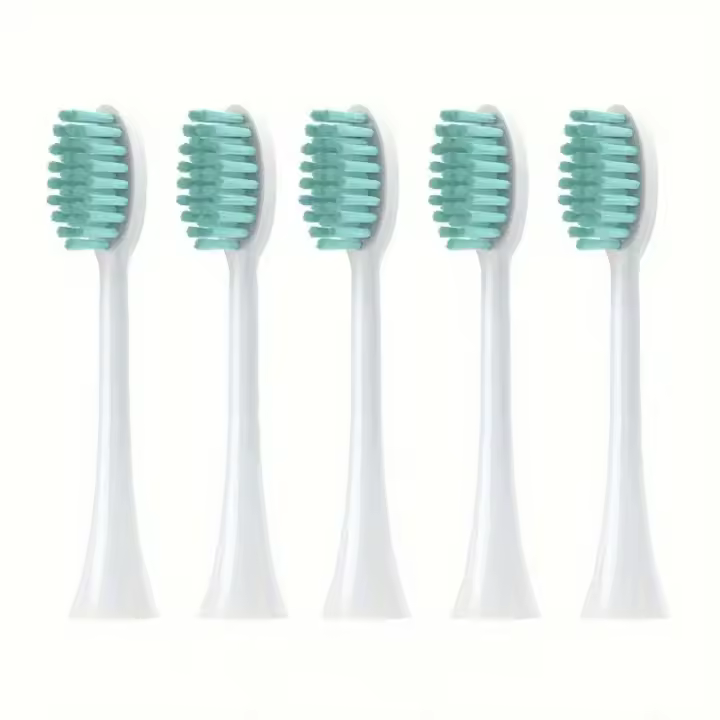 Cabezas De Repuesto Para Cepillo De Dientes PH H-X2033/H-X2421/ HX-2431/HX-2451/HX2461/HX2471/HX2023 Con Cubierta Para Adultos 5/10 Piezas - 1