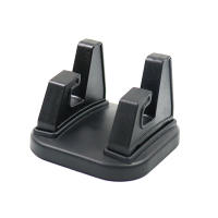 Soporte Universal Para Teléfono Móvil En Volante 360 Grados Adhesivo Para Tablero Accesorios De Coche Montaje En Bracket - details 10