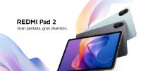 Xiaomi Redmi Pad 2 128GB/256GB- Tablet de 11" 2.5K  MediaTek G100-Ultra, WiFi 5 + Bluetooth 5.3, Batería de 9000 mAh (Cargador no Incluido) - details 0