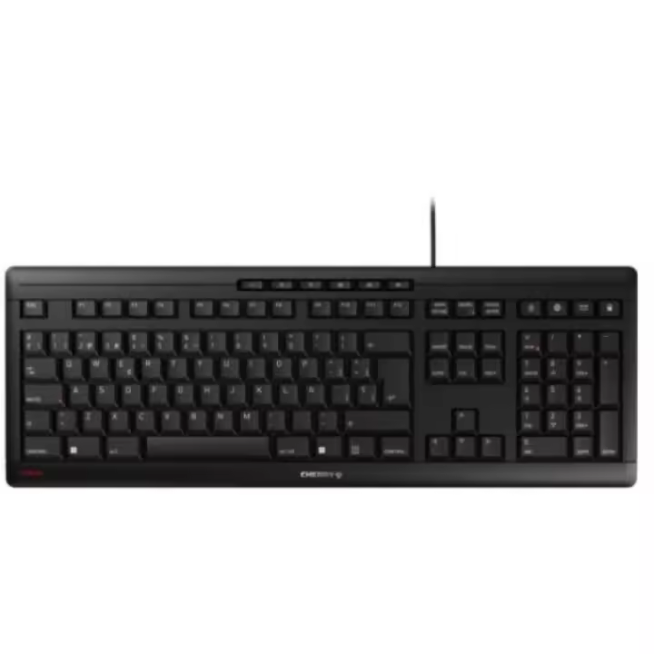 Teclado cable stream sxjk8500 negro - 1