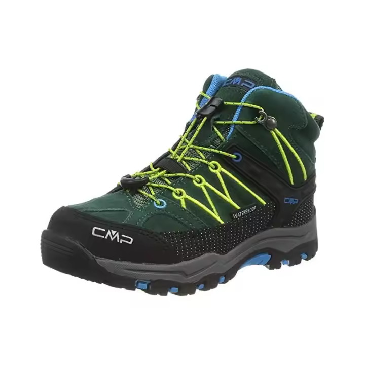 CMP RIGEL UNIOR JUNIOR UNISEX IMPERMEABLE TREKING - 1