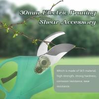 BIT Accesorios para tijeras de podar, Tijeras de podar inalámbricas SK5, Recortadora de cuchillas de 30 mm, Accesorio de tijera eléctrica, Árbol frutal, Ramas de poda de bonsái eficientes, Accesorios para herramientas de paisajismo - details 1