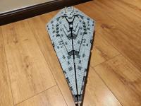 Nuevo Modelo De Barco Espacial Destruyedor Compatible Con Starship Juguetes DIY Para Niños Regalos De Cumpleaños 1457 Piezas - details 2