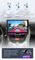 Junsun 11.5" QLED 2K Radio Android 13 CarPlay Auto para Peugeot 107 Toyota Aygo 2005 2006 2007 2008 2009 2010 2011 2012 2013 2014 sistema multimedia inteligente con CarPlay - details 20