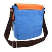 Bandolera pequeña de DRAGONBALL Z - Colores azul, naranja  Material alta calidad- Regalo ideal haruhana - details 0