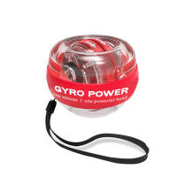 Entrenador De Músculos De Mano Y Muñeca Girobola Self-Starting De Ejercicio De Braza Y Muñeca Potenciador De Energía Para Gimnasio Doméstico - details 8