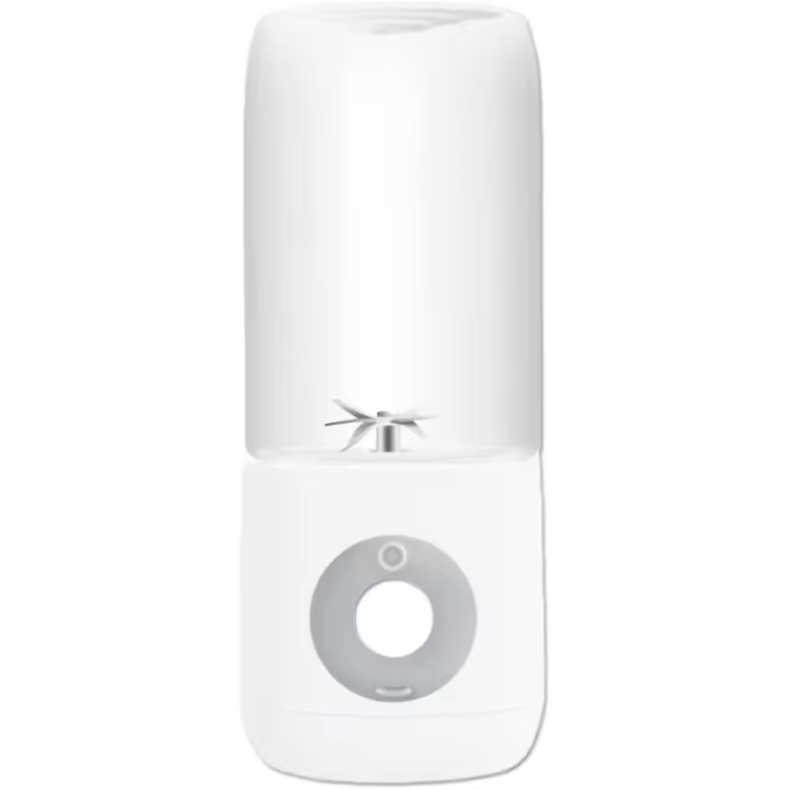 Eléctrico USB medidor de frutas para el hogar with 6 Hojas, 1500 mAh, para Oficina, Cocina y Hogar, color Blanco - 1