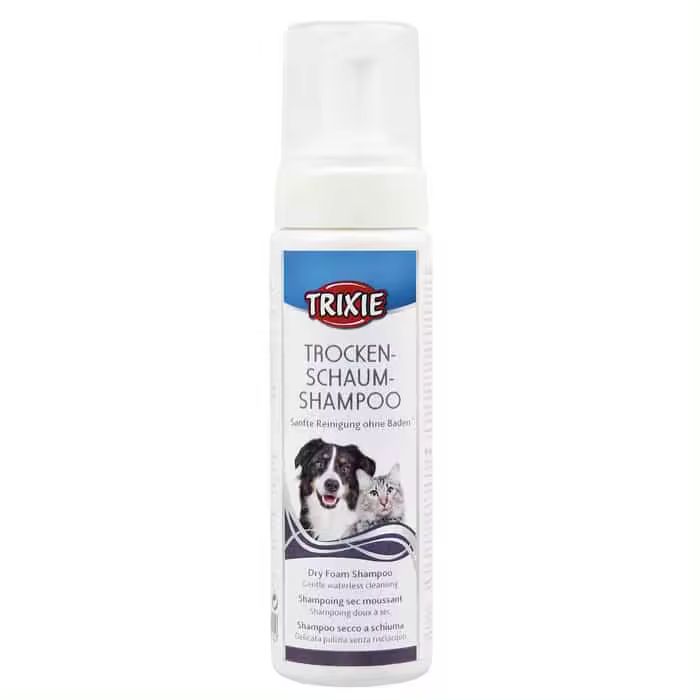 Champu seco en espuma 230ml - 1