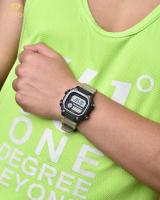 reloj deportivo hombre Casio DW-291HX-5AV 10 años batería 200m WR Hora Mundial watch CAsio - details 1