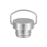 Botella De Agua Para Bicicleta De Acero Inoxidable Deportiva Y De Fitness Botella Metálica Aislada Monolitica Para Deporte - details 8