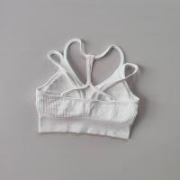 Sudadera Deportiva Transpirable Para Mujer Anti-sudor Fitness Top Sin Costuras Yoga Push up Sport Bra Top De Gimnasio - details 3