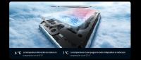 Teléfono - realme GT 7T 5G Smartphone 12GB+256GB | 12GB+512GB, MediaTek Dimensity 8400-Max, Batería Titan 7000mAh+120W Carga rápido, Cámara IMX896 con AI Viaje Snap, 360° Ultimo Refrigeración, Pantalla 6000nits Pro-ESports, IP69 - details 39