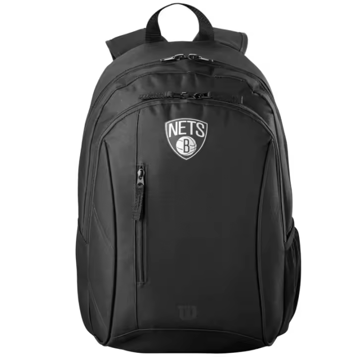 Wilson NBA Team Brooklyn Nets Backpack WZ6015002 ✅ Entrega 24/72h a España (península) - 1
