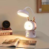 Lámpara De Escritorio USB Recargable Cute Portátil Para Lectura Y Trabajo Luz Nocturna LED Para Niños Regalo De Cumpleaños Iluminación Dimmable Para Mesa Lateral Protección Ocular - details 11
