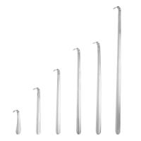 Nueva Cuchara De Zapatos Extra Larga 30 42 52cm Acero Inoxidable Herramienta De Soltura Para Hombres Y Mujeres - details 4