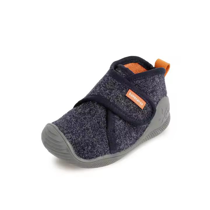 Zapatillas Casa marca Biomecanics para unisex-niños en color azul - 1