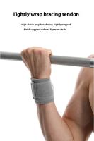 Funda De Pulsera Deportiva Para Tenar De Muñeca Universal De Nylon Protección Para Badminton Y Gimnasio Estiramiento De 1 Pieza - details 5