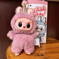 Figura De Anime Nabubu Los Monstruos Série Del Asiento Colgante De PVC Muñeca Modelo Juguete Replica De Monstruo Kawaii Llavero Regalo De Cumpleaños Para Niños Y Niñas - details 14