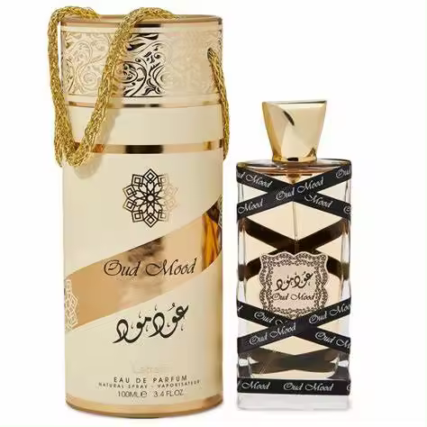 Oud Mood Lattafa Perfumes para Hombres y Mujeres unisex - 1