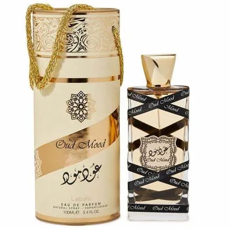 Oud Mood Lattafa Perfumes para Hombres y Mujeres unisex - 1