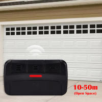 Control Remoto De Puerta De Garaje 3 En 1 Multifrecuencia 280MHz-868MHz Duplicador Automático Para Coche Y Visera Solar - details 1