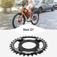 Adaptador De Cadena Ebike 104BCD Para Bafang BBS01 BBS02 Motor De Tracción Media Bicicleta Eléctrica Aleación De Aluminio Parte De Ciclismo 32/34/36/38T - details 3