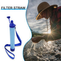 Purificador De Agua Para Supervivencia De Emergencia 1-4pcs Portátil Para Camping Y Senderismo Primera Ayuda En El Exterior - details 1