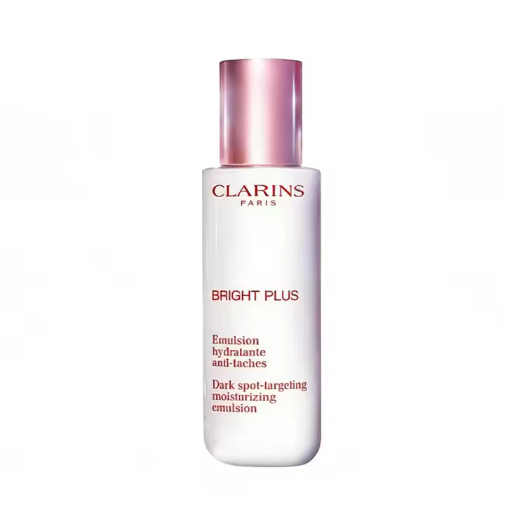 Clarins Leche Iluminadora Bright Plus Dark spot-targeting moisturizing emulsion-75ml - 1