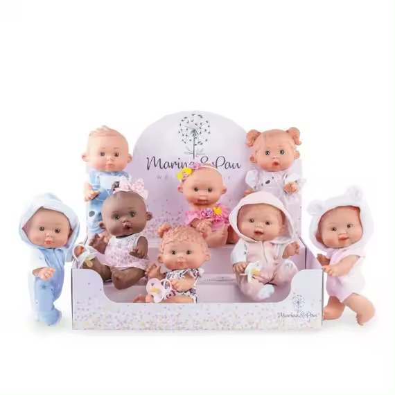 MUÑECOS PEPOTES SURTIDO CON AROMA 25 CMS - 1