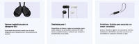 Sony WI-C200 - Auriculares in ear inalámbricos más ligeros y con hasta 15 h de autonomía, Negro - details 1