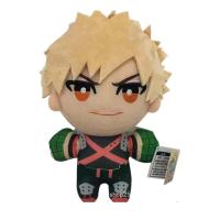 Muñeco De Peluche Anime 25CM De Mi Superhéroe Escuela Izuku Midoriya Katsuki Bakugou Shouto Todoroki Regalo Para Niños - details 2