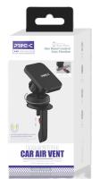 Soporte Magnético para Coche PRIME-C PC306 - Soporte de Ventilación para Teléfono,  Fijación Fácil con Una Mano, Ajuste Estable para Android, Diseño Moderno - details 0