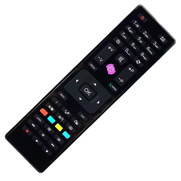Control remoto universal para TV VESTEL HITACH RC4875 RC4870 RC5118 - 1