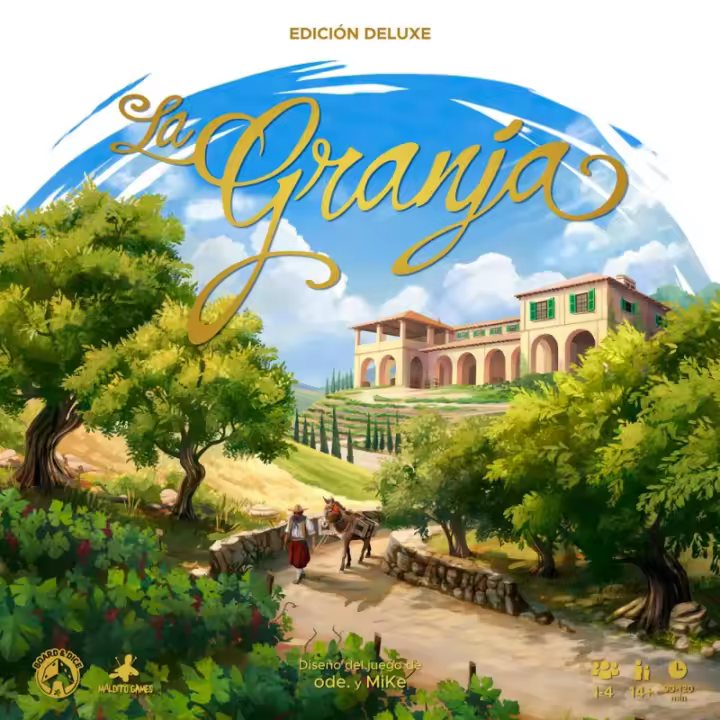 La Granja Edicion Deluxe - 1