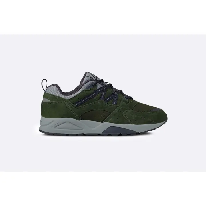 Karhu Fusion 2.0 Zapatillas Hombre Verde Oscuro - 1