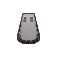 Cubierta De Compartment De Batería Para XIAOMI MIJIA M365 Scooter Eléctrico Plástico Protección Impermeable Anillo Pieza De Repuesto - details 26
