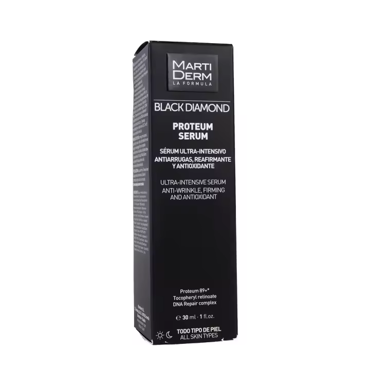 Martiderm ® black diamond proteum sérum 30 ml. - 1